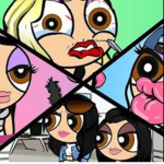 The Plastic Puff Girls