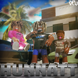#HUNNATT HANGOUT 🌌