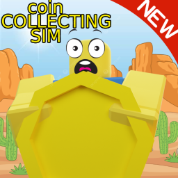 Coin collecting simulator