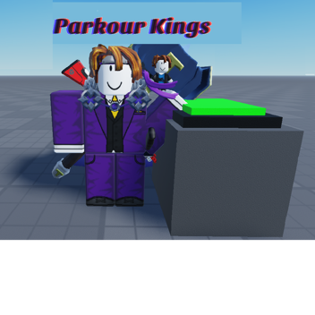 Parkour Kings!