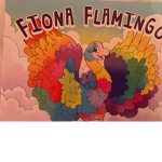 Fiona The Flamingo