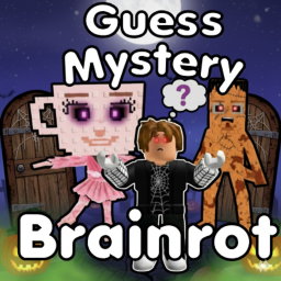 Guess Mystery Brainrot Quiz [🎃]