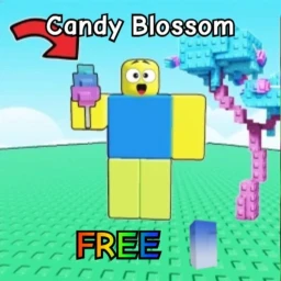 Candy Blossom: Grow a Garden [HONEY BLOSSOM 🍯] icon