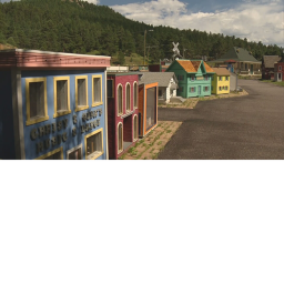 small village