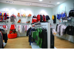 James clothing shop