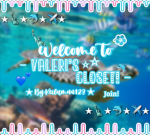 - Valeri’s Closet! -