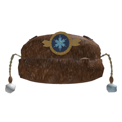 Frostbound Aviator Ushanka