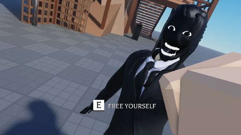 センザイナイトメアテスト ザ・ミミック | Robloxでプレイ