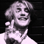 Lil peep RIP :(