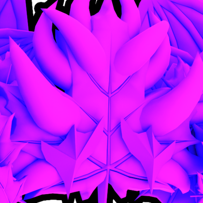 Galaxy Fallen Leaf