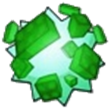 Green Bloxxer Badge Roblox decal