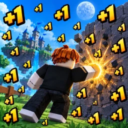 [🥊W2-W4] +1 Power Per Click icon