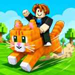 Build A Cat Kingdom!