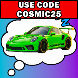 [UPD] 💭Dream Car Collection  icon