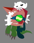 Furious potato