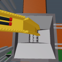 Drive Vehicles Into A Grinder For Fun!