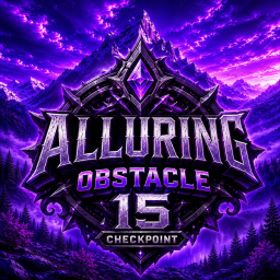 [NEW X10 FREE + FREE TITLE] Alluring OBSTACLE