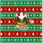 Holidays hangout