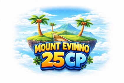 [VIP 15RBX + x150 SUMMIT]MOUNT EVINNO