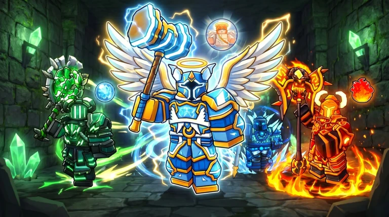 🛡️GUILDS + PVP