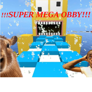 Easy obby [ONLY SIGMA WILL PASS]