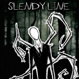 Slenderman Line