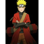 Naruto design