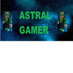 Astral gamer fan's