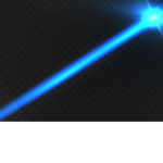 Laser beam