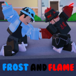 Frost and Flame Fan Club
