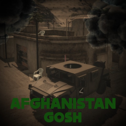 Gosh, Afghanistan [BETA]