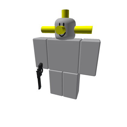 Revolver animations