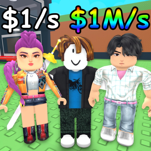 KPop Demon Hunter Thieves 🎤 official Roblox game thumbnail