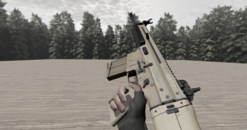 Odblokowany Realistyczny System COD!