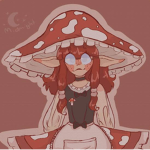 Mini mushroom world