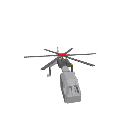 Air crane WIP