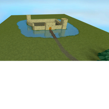 old roblox castle