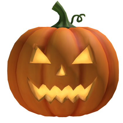 Pumpkin Head Roblox item