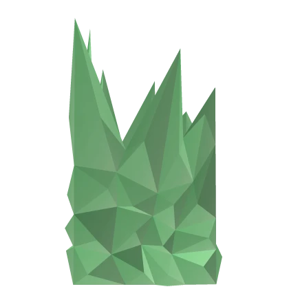 Left Lime Green Ice Arm (R6) | Roblox Item - Rolimon's