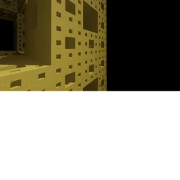 The menger sponge STAGE 7 (THE ENTITY) icon