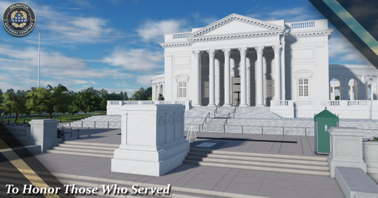 Arlington National Cemetery (Beta) screenshot 2