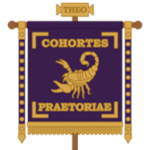 Praetoriae Guardsmen