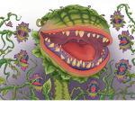 Be nice to your Firends or else this Plant Up