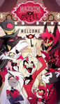 Hazbin hotel grouppp :D