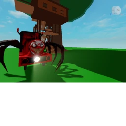 Survive The Choo Choo Charles icon