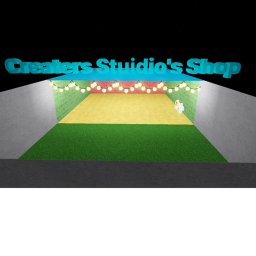 Creators Studio's Shopping Game