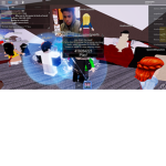 The Scout Legion with niatsabesleba