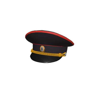 Russian Police Cap