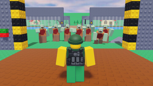 Retro Vs Zombies [🧟]