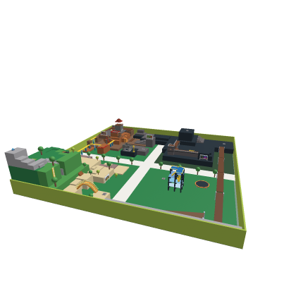 roblox old map PVP 